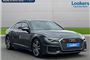 2022 Audi A6 40 TDI Quattro S Line 4dr S Tronic