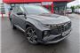 2022 Hyundai Tucson 1.6 TGDi N Line S 5dr 2WD