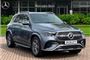 2024 Mercedes-Benz GLE GLE 450d 4Matic AMG Line 5dr 9G-Tronic [7 Seat]