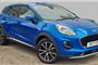 2021 Ford Puma 1.0 EcoBoost Hybrid mHEV Titanium Design 5dr