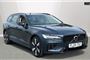 2025 Volvo V60 2.0 T6 [350] PHEV Plus Dark 5dr AWD Auto