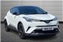 2018 Toyota C-HR 1.8 Hybrid Dynamic 5dr CVT