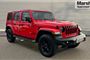 2021 Jeep Wrangler 2.0 Night Eagle 4dr Auto8