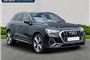 2022 Audi Q3 45 TFSI 245 Quattro S Line 5dr S Tronic