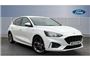 2022 Ford Focus 1.0 EcoBoost Hybrid mHEV 155 ST-Line Edition 5dr