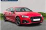2022 Audi A5 Sportback 40 TDI 204 Quattro Black Edition 5dr S Tronic