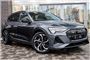 2022 Audi e-tron 300kW 55 Quattro 95kWh Black Edition 5dr Auto