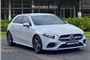 2020 Mercedes-Benz A-Class A200d AMG Line 5dr Auto