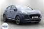 2021 Ford Puma 1.0 EcoBoost Hybrid mHEV Titanium 5dr