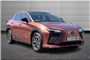2023 Lexus RZ 450e 230kW Direct4 Premium 71 kWh 5dr Auto