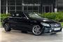 2019 Mercedes-Benz C-Class Cabriolet C220d AMG Line Premium 2dr 9G-Tronic