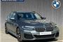 2021 BMW 5 Series Touring 520d MHT M Sport 5dr Step Auto