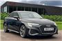 2024 Audi A3 Saloon 35 TFSI S Line 4dr S Tronic