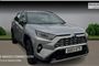 2019 Toyota RAV4 2.5 VVT-i Hybrid Dynamic 5dr CVT