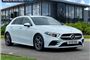 2021 Mercedes-Benz A-Class A220d AMG Line 5dr Auto