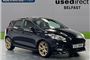 2021 Ford Fiesta 1.0 EcoBoost Hybrid mHEV 125 ST-Line Edition 5dr