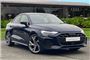 2024 Audi A3 Saloon 35 TFSI Black Edition 4dr S Tronic