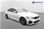 2021 BMW 3 Series 330i M Sport 4dr Step Auto