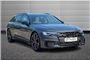 2024 Audi S6 S6 TDI Quattro Black Edition 5dr Tip Auto