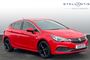 2019 Vauxhall Astra 1.4T 16V 150 SRi Vx-line 5dr