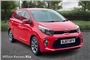 2017 Kia Picanto 1.25 3 5dr