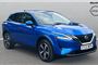 2022 Nissan Qashqai 1.3 DiG-T MH 158 N-Connecta 5dr Xtronic