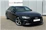 2021 Audi A4 35 TFSI Black Edition 4dr S Tronic