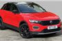 2021 Volkswagen T-Roc 1.5 TSI EVO Black Edition 5dr