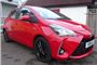 2018 Toyota Yaris 1.5 Hybrid Icon Tech 5dr CVT