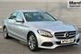 2016 Mercedes-Benz C-Class C350e Sport 4dr Auto