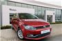 2015 Volkswagen Polo 1.2 TSI SE 5dr