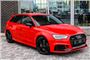 2017 Audi RS3 2.5 TFSI RS 3 Quattro 5dr S Tronic