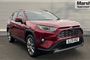 2021 Toyota RAV4 2.5 VVT-i Hybrid Excel 5dr CVT