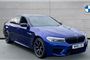 2018 BMW M5 M5 4dr DCT [Competition Pack]