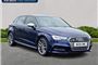 2019 Audi S3 S3 TFSI 300 Quattro 5dr S Tronic