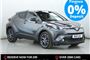 2019 Toyota C-HR 1.2T Excel 5dr [Leather]