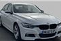 2017 BMW 3 Series 320d M Sport 4dr