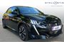 2022 Peugeot 208 1.2 PureTech 100 GT 5dr