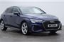 2021 Audi A3 40 TFSI e S Line 5dr S Tronic