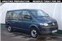 2019 Volkswagen Transporter Shuttle 2.0 TDI BMT 102PS S Minibus