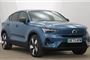 2023 Volvo C40 300kW Recharge Twin Ultimate 82kWh 5dr AWD Auto