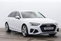 2024 Audi A4 Avant 40 TFSI 204 S Line 5dr S Tronic