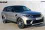 2022 Land Rover Range Rover Sport 3.0 D250 HSE Silver 5dr Auto