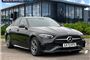 2022 Mercedes-Benz C-Class C300e AMG Line 4dr 9G-Tronic