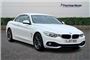 2016 BMW 4 Series Convertible 420i Sport 2dr [Business Media]