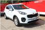 2017 Kia Sportage 1.6 GDi ISG 2 5dr