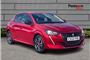 2022 Peugeot 208 1.2 PureTech 100 Allure Premium 5dr EAT8