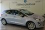 2021 Ford Fiesta 1.0 EcoBoost Hybrid mHEV 125 Titanium 5dr