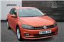 2018 Volkswagen Polo 1.0 TSI 115 SEL 5dr DSG