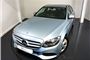 2015 Mercedes-Benz C-Class C200 SE 4dr Auto